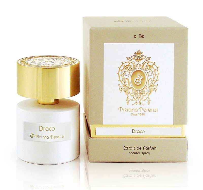 Tiziana Terenzi Draco Extrait De Parfum Унисекс парфюмен екстракт на супер цена от parfium.bg