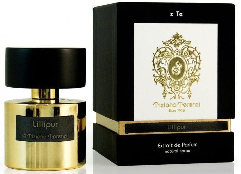 Tiziana Terenzi Lillipur Extrait De Parfum Унисекс парфюмен екстракт на супер цена от parfium.bg