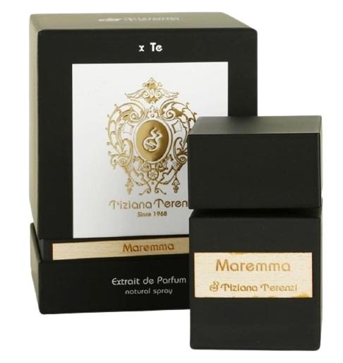 Tiziana Terenzi Maremma Extrait De Parfum Унисекс парфюмен екстракт на супер цена от parfium.bg