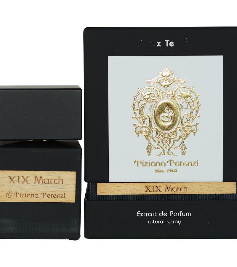 Tiziana Terenzi XIX March Extrait De Parfum Унисекс парфюмен екстракт на супер цена от parfium.bg