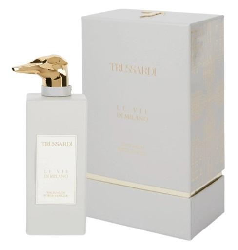 Trussardi Le Vie Di Milano Walking In Porta Venezia Унисекс парфюмна вода EDP на супер цена от parfium.bg