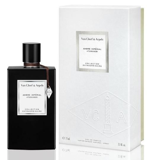 Van Cleef & Arpels Ambre Imperial унисекс парфюм EDP на супер цена от parfium.bg