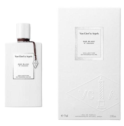 Van Cleef & Arpels Collection Extraordinaire Oud Blanc Унисекс парфюмна вода EDP на супер цена от parfium.bg