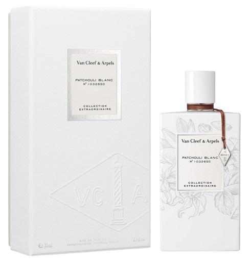 Van Cleef & Arpels Collection Extraordinaire Patchouli Blanc Унисекс парфюмна вода EDP на супер цена от parfium.bg