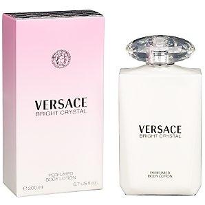 Versace Bright Crystal лосион за тяло за жени на супер цена от parfium.bg