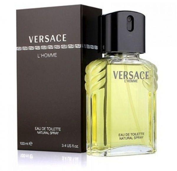 Versace L`homme Парфюм за мъже EDT на супер цена от parfium.bg