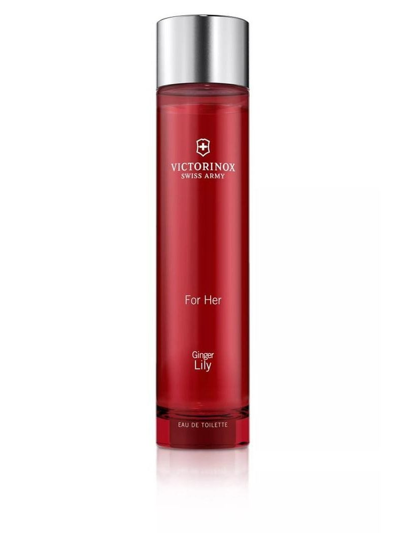 Victorinox Swiss Army Ginger Lily Тоалетна вода за жени EDT на супер цена от parfium.bg