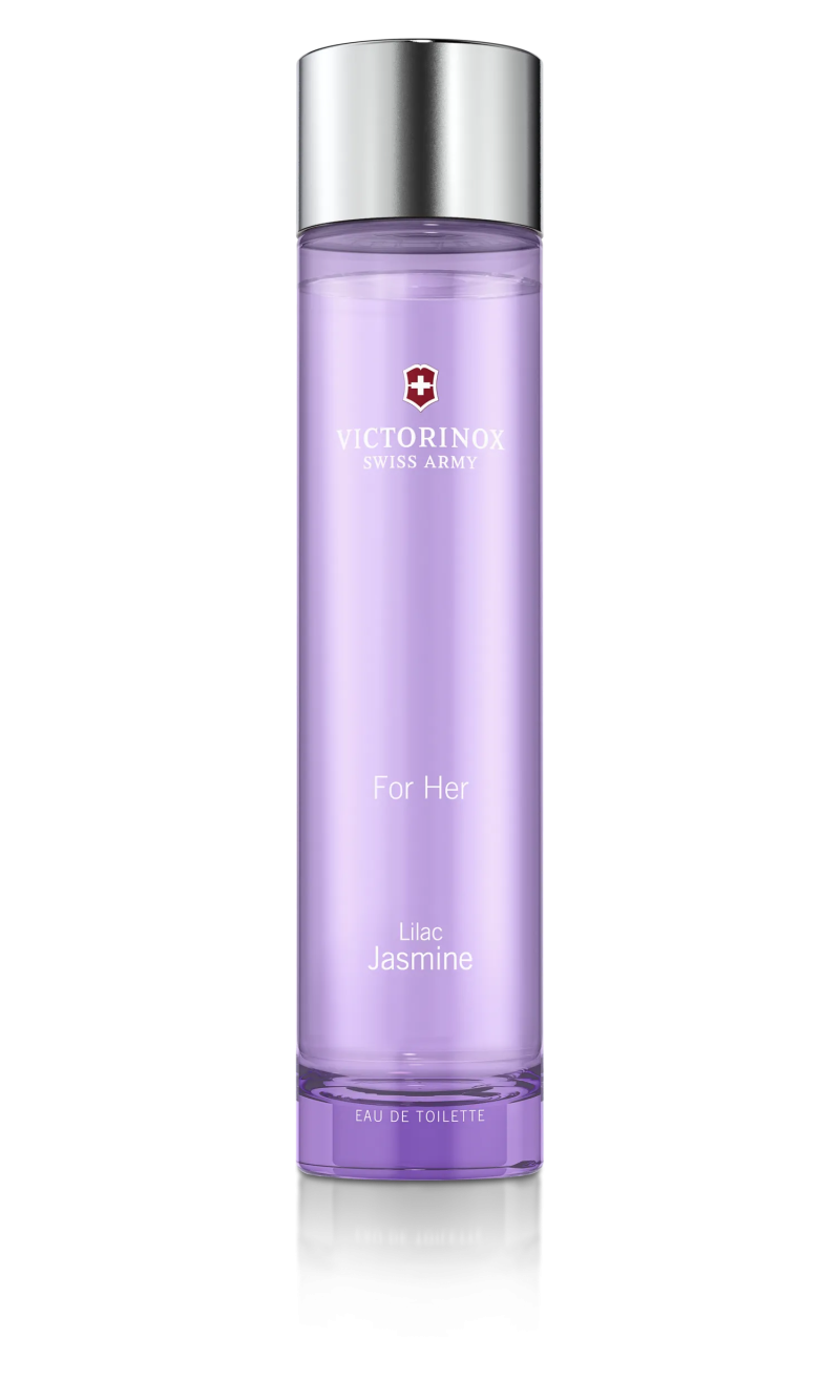 Victorinox Swiss Army Lilac Jasmine Тоалетна вода за жени EDT на супер цена от parfium.bg
