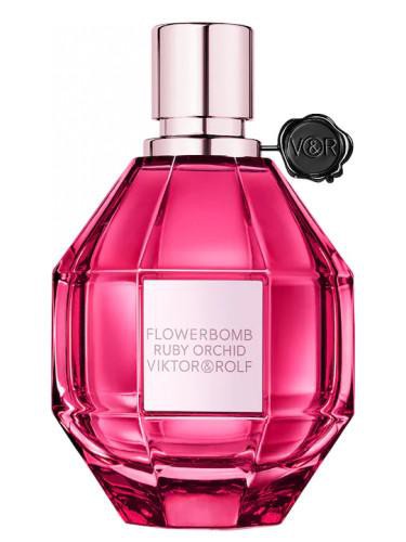 Viktor & Rolf Flowerbomb Ruby Orchid Парфюмна вода за жени без опаковка EDP на супер цена от parfium.bg