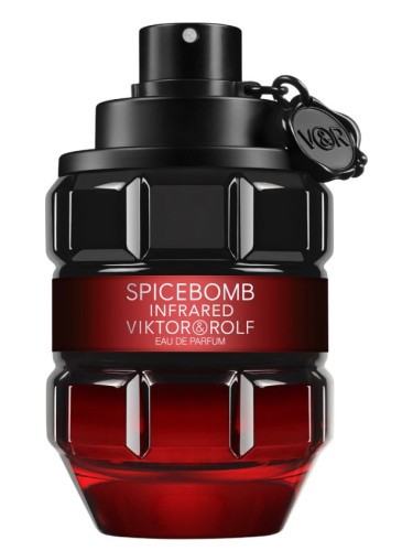 Viktor & Rolf Spicebomb Infrared Парфюмна вода за мъже без опаковка EDP на супер цена от parfium.bg