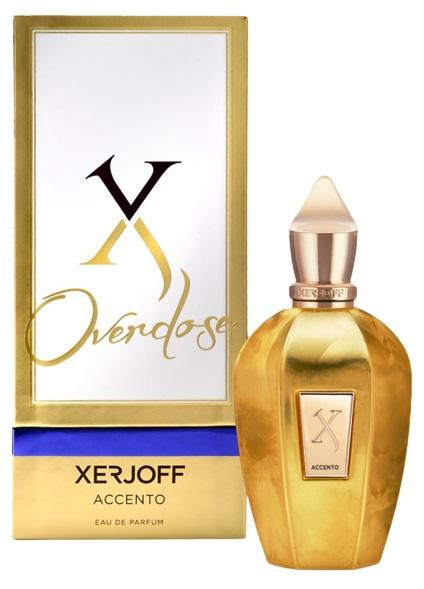 Xerjoff Accento Overdose Унисекс парфюмна вода EDP на супер цена от parfium.bg