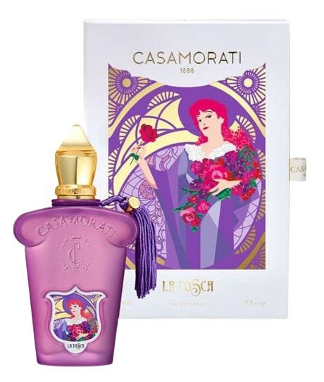 Xerjoff Casamorati 1888 La Tosca Парфюмна вода за жени EDP на супер цена от parfium.bg