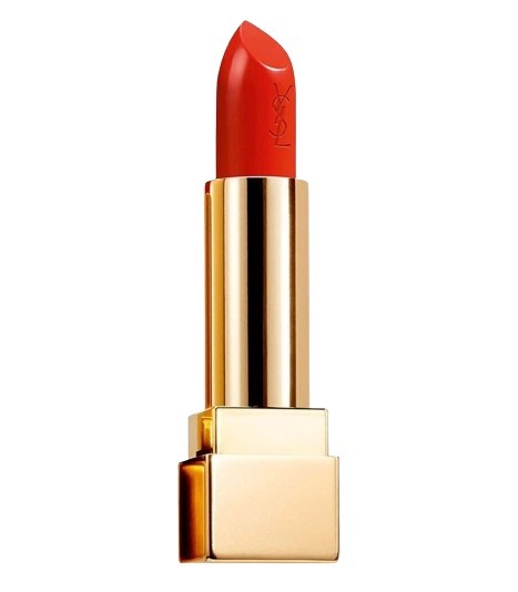 Yves Saint Laurent Rouge Pur Couture Lipstick 13 Le Orange Червило без опаковка на супер цена от parfium.bg