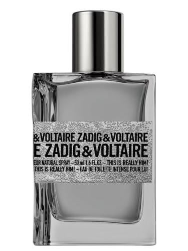 Zadig & Voltaire This Is Really Him Тоалетна вода за мъже без опаковка EDT на супер цена от parfium.bg