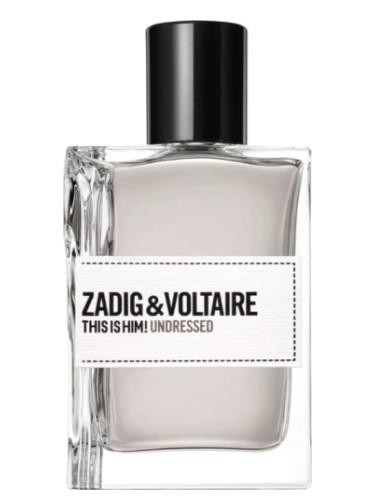 Zadig & Voltaire This is Him Undressed Тоалетна вода за мъже без опаковка EDT на супер цена от parfium.bg