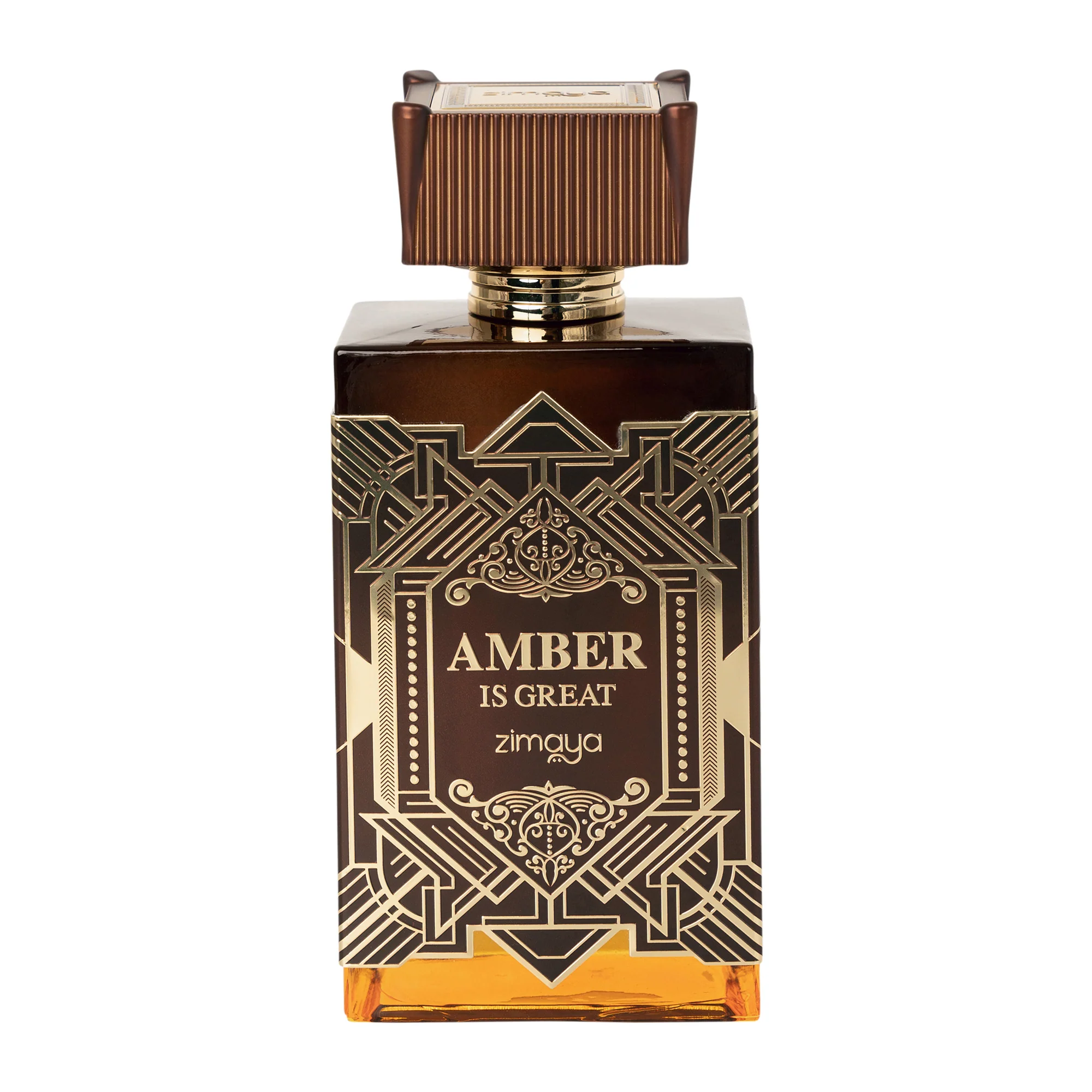 Zimaya Amber is Great Унисекс парфюмен екстракт на супер цена от parfium.bg