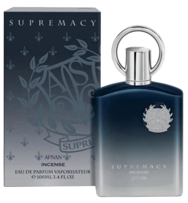 Afnan Supremacy Incense Парфюм за мъже EDP на супер цена от parfium.bg