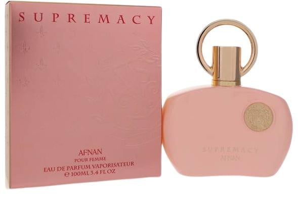Afnan Supremacy Pink Парфюмна вода за жени EDP на супер цена от parfium.bg
