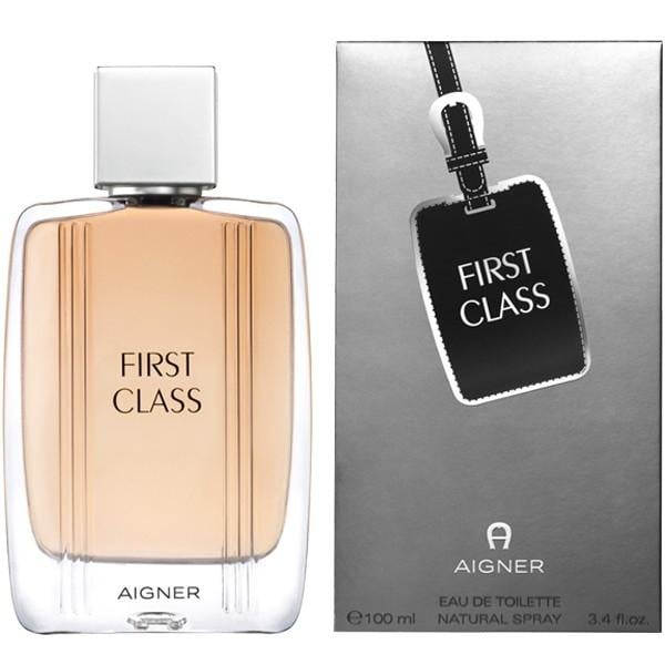 Aigner First Class парфюм за мъже EDT на супер цена от parfium.bg