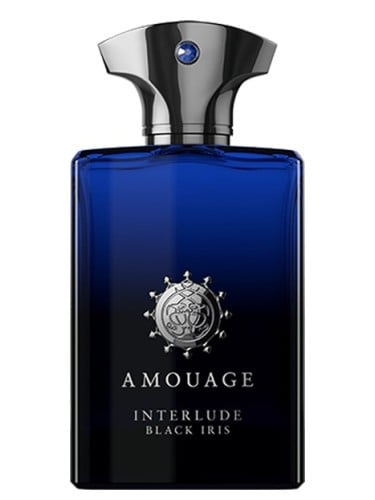 Amouage Interlude Black Iris Парфюмна вода за мъже EDP на супер цена от parfium.bg