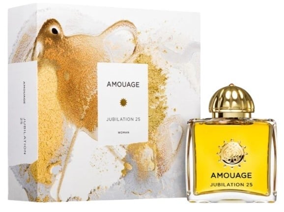 Amouage Jubilation 25 Парфюмна вода за жени EDP на супер цена от parfium.bg