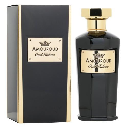 Amouroud Oud Tabac Унисекс парфюмна вода EDP на супер цена от parfium.bg