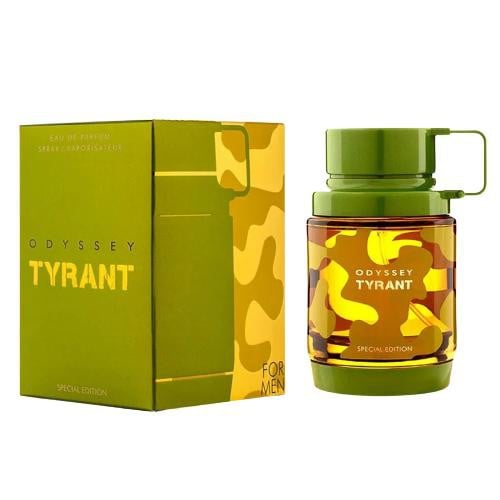 Armaf Odyssey Tyrant Парфюмна вода за мъже EDP на супер цена от parfium.bg