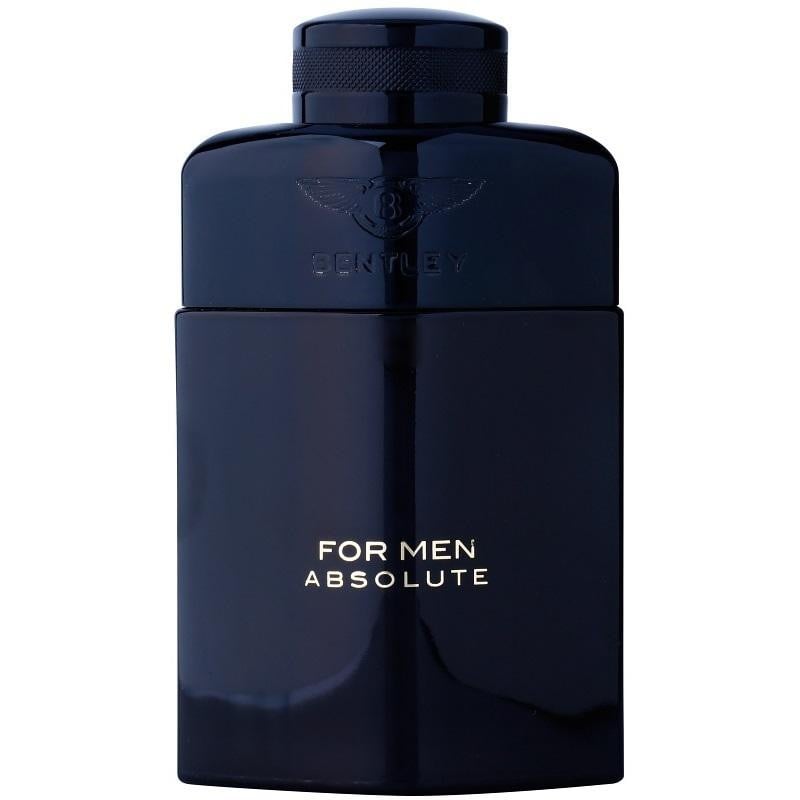 Bentley For Men Absolute парфюм за мъже EDP на супер цена от parfium.bg