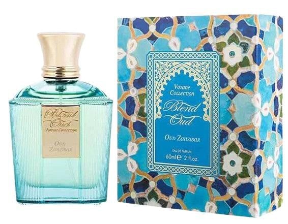 Blend Oud Oud Zanzibar Унисекс парфюмна вода EDP на супер цена от parfium.bg