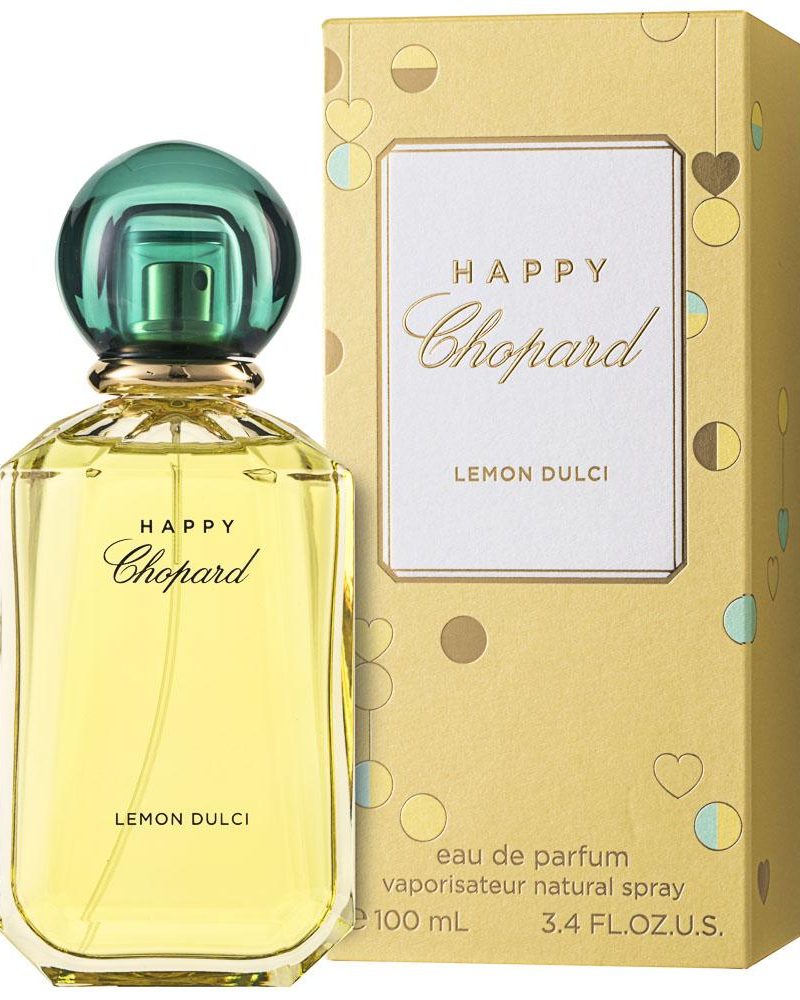 Chopard Happy Lemon Dulci Парфюмна вода за жени EDP на супер цена от parfium.bg