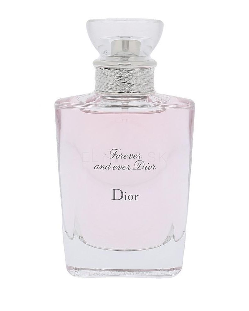 Christian Dior Les Creations de Monsieur Dior Forever and Ever парфюм за жени EDT на супер цена от parfium.bg
