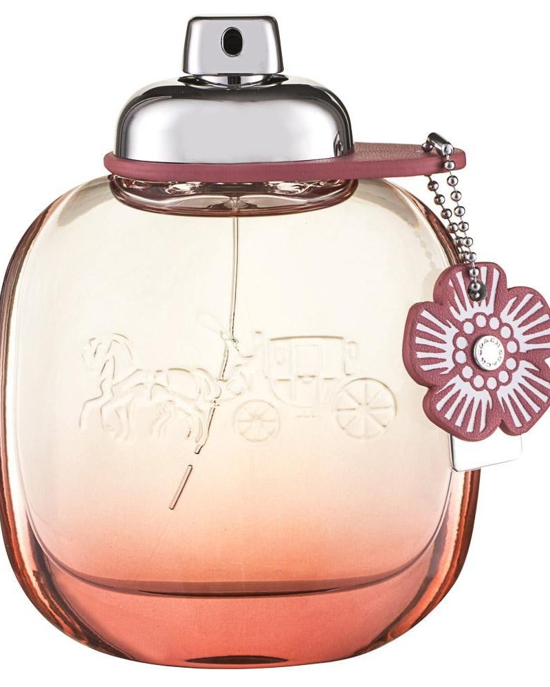 Coach Coach Floral Blush Парфюмна вода за жени без опаковка EDP на супер цена от parfium.bg