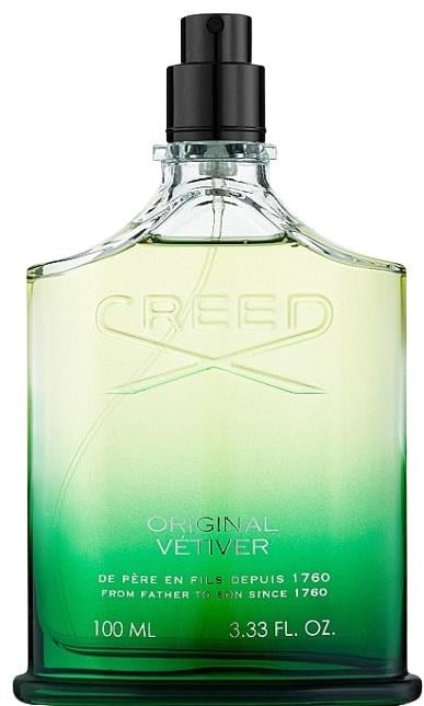 Creed Original Vetiver Унисекс парфюмна вода без опаковка EDP на супер цена от parfium.bg