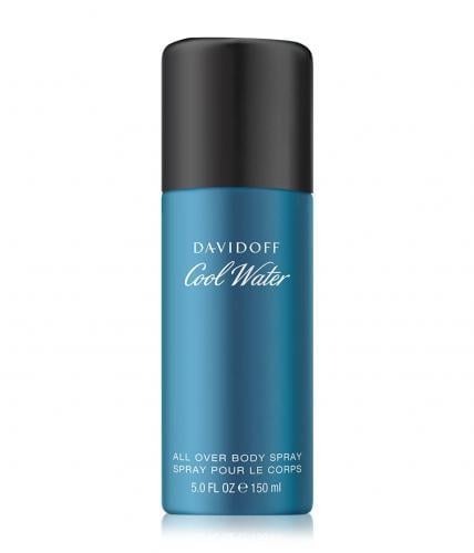 Davidoff Cool Water Дезодорант спрей за мъже на супер цена от parfium.bg