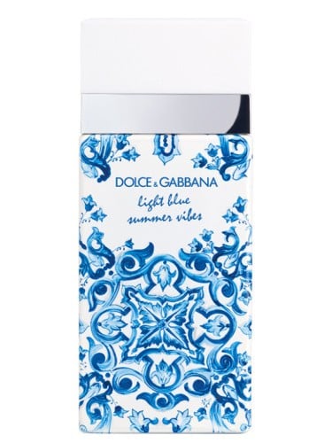 Dolce & Gabbana Light Blue Summer Vibes Тоалетна вода за жени EDT на супер цена от parfium.bg
