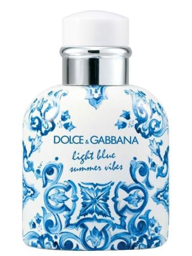 Dolce & Gabbana Light Blue Summer Vibes Тоалетна вода за мъже без опаковка EDT на супер цена от parfium.bg
