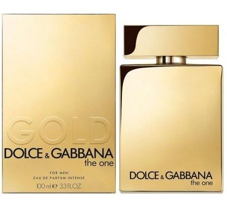 Dolce & Gabbana The One Gold Парфюм за мъже EDP на супер цена от parfium.bg