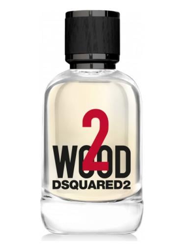 Dsquared 2 Wood Унисекс тоалетна вода без опаковка EDT на супер цена от parfium.bg