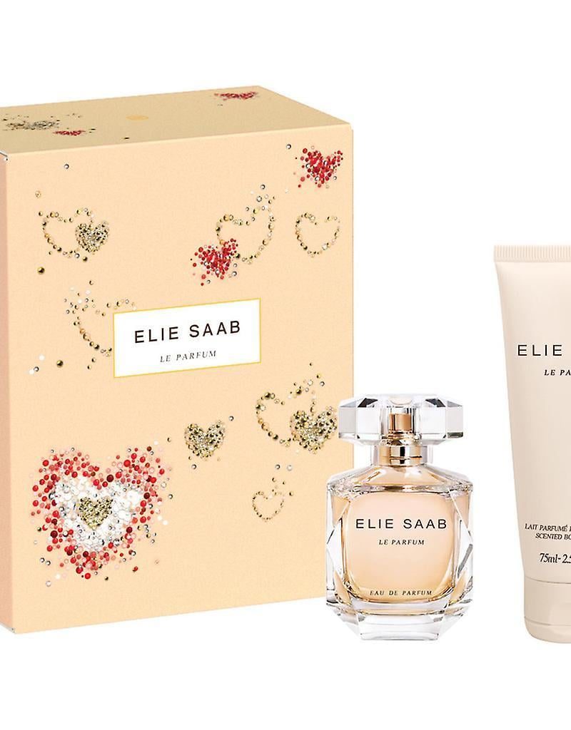 Elie Saab Le Parfum Подаръчен комплект за жени на супер цена от parfium.bg