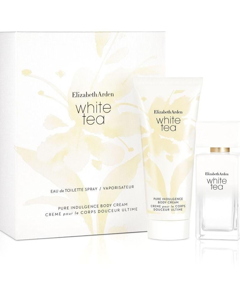 Elizabeth Arden White Tea Подаръчен комплект за жени на супер цена от parfium.bg
