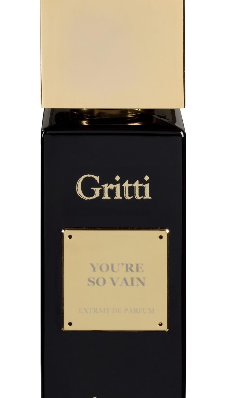 Gritti You`re So Vain Унисекс парфюмен екстракт на супер цена от parfium.bg