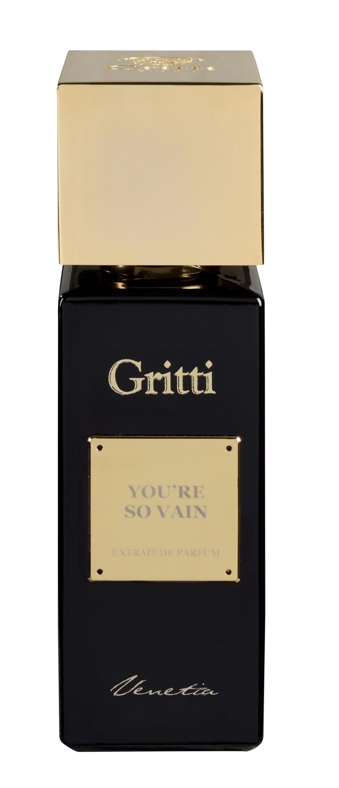 Gritti You`re So Vain Унисекс парфюмен екстракт на супер цена от parfium.bg
