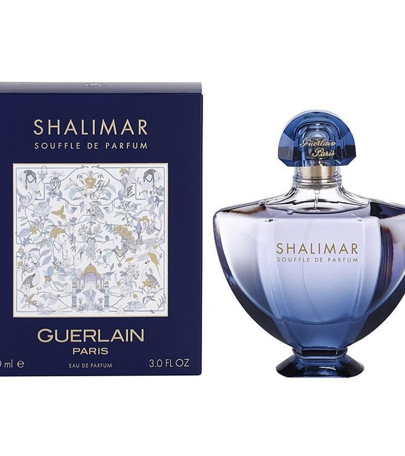 Guerlain Shalimar Souffle парфюм за жени EDP на супер цена от parfium.bg