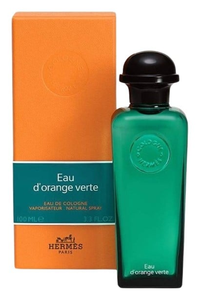Hermes Eau d`Orange Verte Унисекс одеколон EDC на супер цена от parfium.bg
