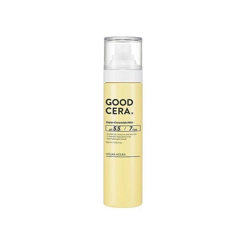 Holika Holika Good Cera Super Ceramide Mist Хидртиращ спрей за лице с комплекс серамиди на супер цена от parfium.bg