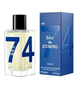 Iceberg Eau de Iceberg Cedar парфюм за мъже EDT на супер цена от parfium.bg