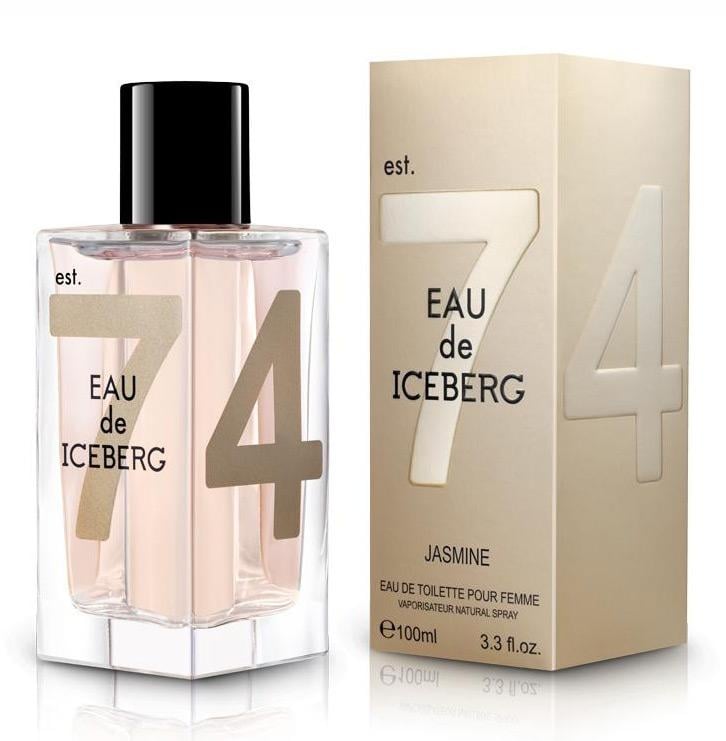 Iceberg Eau de Iceberg Jasmin парфюм за жени EDT на супер цена от parfium.bg