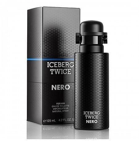 Iceberg Twice Nero Тоалетна вода за мъже EDT на супер цена от parfium.bg