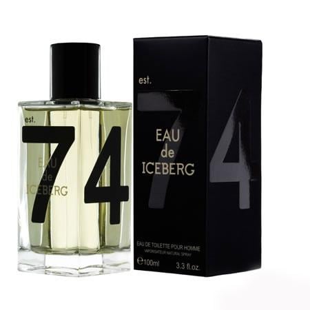 Iceberg eau de Iceberg Парфюм за мъже EDT на супер цена от parfium.bg