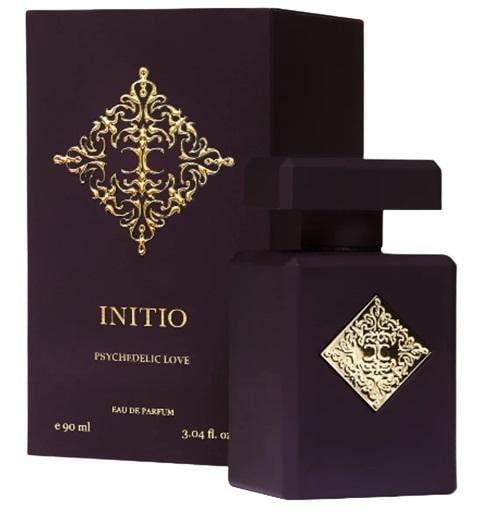 Initio Parfums Prives Psychedelic Love Унисекс парфюмна вода EDP на супер цена от parfium.bg